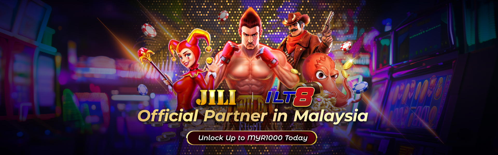 Homepage promotional banner 2